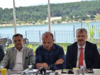 'VAR GÜCÜMÜZLE ÇALIŞACAĞIZ'