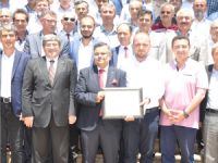 YAĞCI, MAZBATASINI ALDI