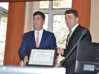 YAŞAR TÜZÜN, 5. KEZ MAZBATA ALDI