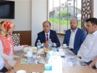 'SEÇİMDEN ZAFERLE ÇIKTIK'