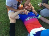 PENALTILARDAN SONRA SAHA KARIŞTI