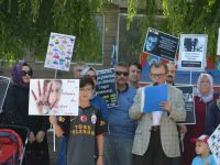 'ÇOCUK İSTİSMARI BİR SUÇTUR'