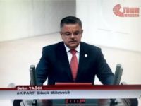 SELİM YAĞCI YEMİN ETTİ