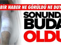SONUNDA BUDA OLDU!
