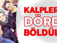 KALPLERİNİ DÖRDE BÖLDÜLER