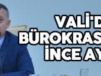 VALİDEN BÜROKRASİYE İNCE AYAR