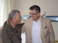 VATANDAŞLARI YALNIZ BIRAKMADI