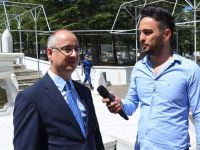 'MİLLETİMİZLE GURUR DUYUYORUM'