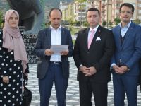 AK PARTİ TEK YÜREK OLDU