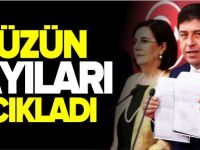 TÜZÜN SAYILARI AÇIKLADI