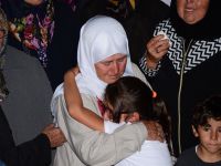 KUTSAL TOPRAKLARA UĞURLANDILAR