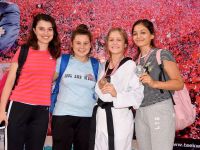 TAEKWONDOCULARDAN BÜYÜK BAŞARI