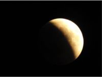 FOTOĞRAFLARLA KANLI AY TUTULMASI