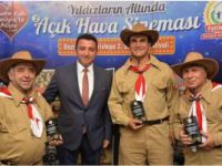 MUHTEŞEM FESTİVAL BAŞLADI