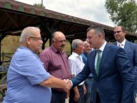 'HİZMETİ VATANDAŞIN AYAĞINA GÖTÜRMELİYİZ'