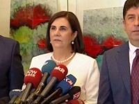 CHP'DE İMZALAR TESLİM EDİLDİ