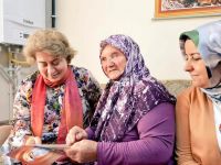 'ŞEHİT AİLELERİ BAŞ TACIMIZ'