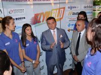 YENİ SEZONA MERHABA DEDİLER