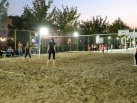 GENÇLİK TURNUVALARI BAŞLADI