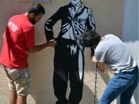 BOZÜYÜK'E RENK KATTILAR