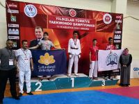 YUNUS BOZAN TÜRKİYE ŞAMPİYONU OLDU