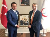 BOZÜYÜK'TEN ANKARA ÇIKARMASI