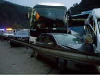 MEZİTLER GEÇİDİ'NDE CAN PAZARI