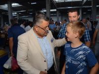 MV. YAĞCI BOZÜYÜKLÜLERİ UNUTMADI