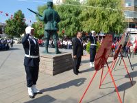 BÜYÜK ZAFERİN 96. YILI KUTLANDI