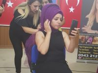 BAYAN KUAFÖRLER SEMİNERDE BULUŞTU