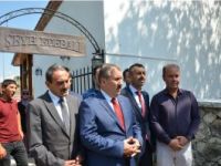 DESTİCİ'DEN DÖVİZ KURU AÇIKLAMASI