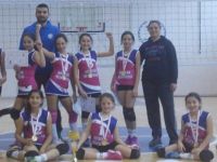 BOZÜYÜKLÜ FİLENİN MELEKLERİ İL ŞAMPİYONU OLDU