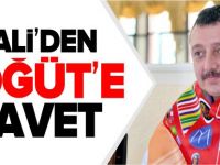 VALİ BÜYÜKAKIN'DAN SÖĞÜT'E DAVET