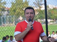 BOZÜYÜK  BÖYLE MAÇ GÖRMEDİ