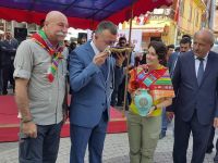 GÖÇ YÜRÜYÜŞÜ TAMAMLANDI