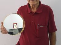 TAVLA TURNUVASI DÜZENLENDİ