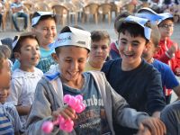 SOKAK OYUNLARI ŞENLİĞİ SONA ERDİ