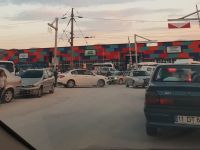 KAPALI PAZAR'DA TRAFİK ÇİLESİ