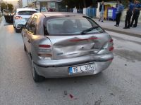 ZİNCİRLEME TRAFİK KAZASI