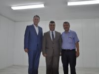 ÖĞRETMEN GELİŞİM PROGRAMI DÜZENLENDİ