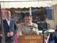 'TÜM SORUNLARI ÇÖZECEĞİZ'