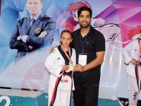 TÜRKİYE ŞAMPİYONU OLDU