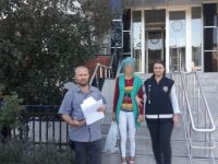 HIRSIZLIK ŞÜPHELİLERİ TUTUKLANDI