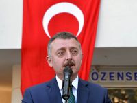 'İLELEBET DEVLETİMİZ DEVAM EDECEKTİR'