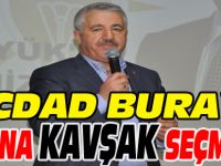 ECDAD BURAYI BOŞUNA KAVŞAK SEÇMEMİŞ