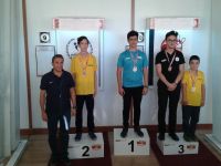 TURNUVADAN 5 MADALYA İLE DÖNDÜLER