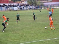 VİTRASPOR KUPAYA VEDA ETTİ