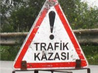 BOZÜYÜK-BURSA YOLUNDA KAZA