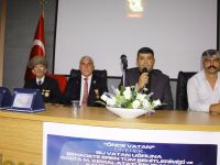 SINAV LİSESİ KAHRAMANLARLA BULUŞTU