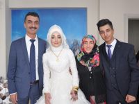 YILMAZ VE UYAR AİLELERİNİN MUTLU GÜNÜ